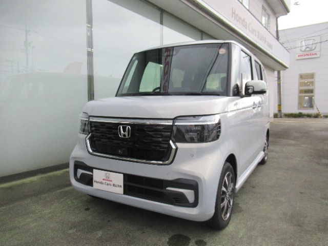 N-BOXカスタム  