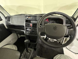 視界が広いので、運転がしやすいです。