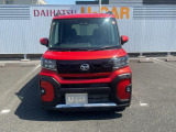 タント ファンクロス ターボ 