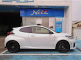 GRヤリス 1.6 RZ 4WD 