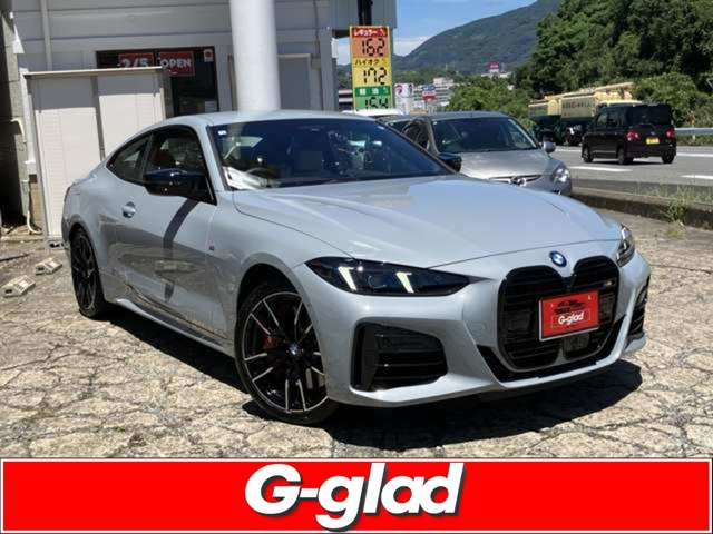 BMW 4シリーズクーペ 