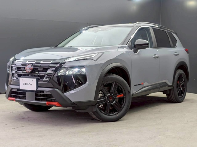 日産 エクストレイル 
