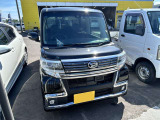 タントカスタム X トップエディション SAII 4WD 