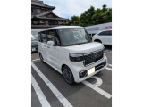 N-BOXカスタム ターボ 