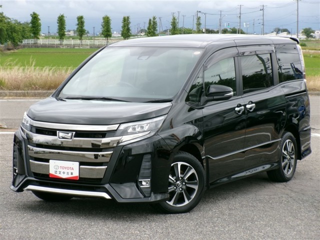 トヨタ ノア 