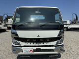 キャンター  3.15t積・積載車・極東フラトップ