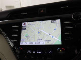 ☆ナビゲーション付きです!ドライブや旅行など様々なシーンで活躍しますよ♪初めてのところも迷わず安心♪