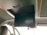 純正12.1型後席モニター付き!!