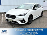 【元レンタカーのGU系インプレッサ入荷!】【アルミペダルやサイドスカートなどスポーティなパーツを特別装備!】