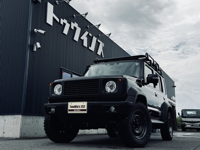 ジムニーノマド 1.5 FC 4WD