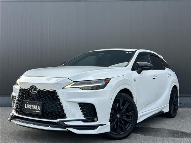 RX 500h Fスポーツパフォーマンス 4WD 本革シート