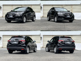 ヴェゼル 1.5 ハイブリッド X 4WD 