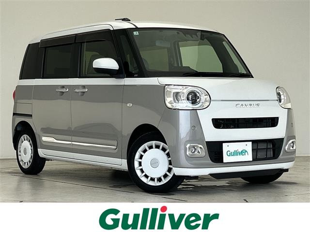 ムーヴキャンバス ストライプス Gターボ 修復歴無し
