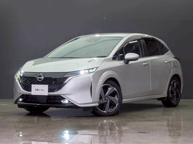 ノートオーラ 1.2 G レザーエディション 
