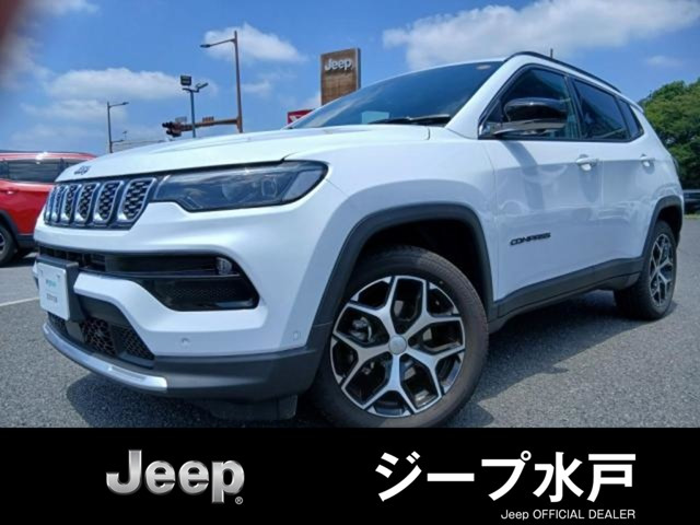 クライスラージープ コンパス 