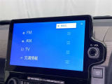 AM/FMラジオ付きです♪
