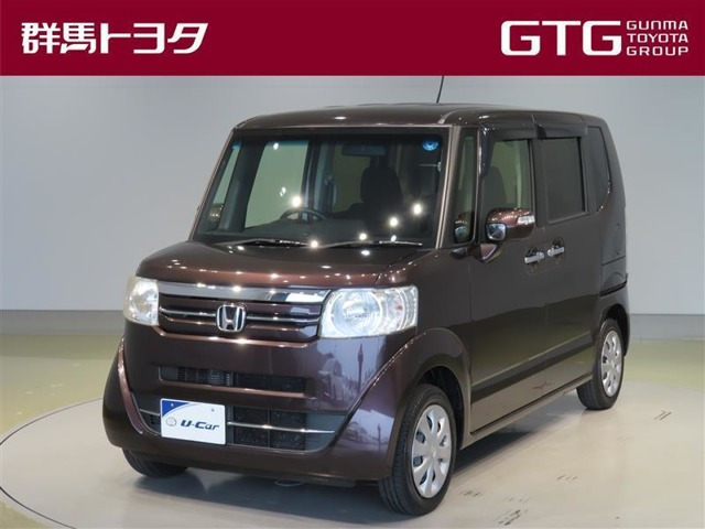 N-BOX G SSパッケージ 