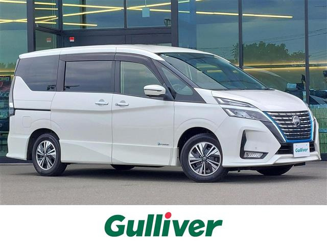 セレナ 1.2 e-POWER ハイウェイスターV 修復歴無し