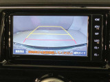 バックカメラも装備され運転をサポ-ト致します。駐車が苦手な方でも後ろが見えますので心配ございません!一度使ったら手放せません。
