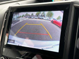 もちろんバックカメラが装着されています!後退時の車両後方を安心してご確認いただけます♪