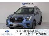 東海地区スバルディーラースバル東海カースポット春日井SUVらしいルーフレール装備!お問合せは0568-89-2277へ