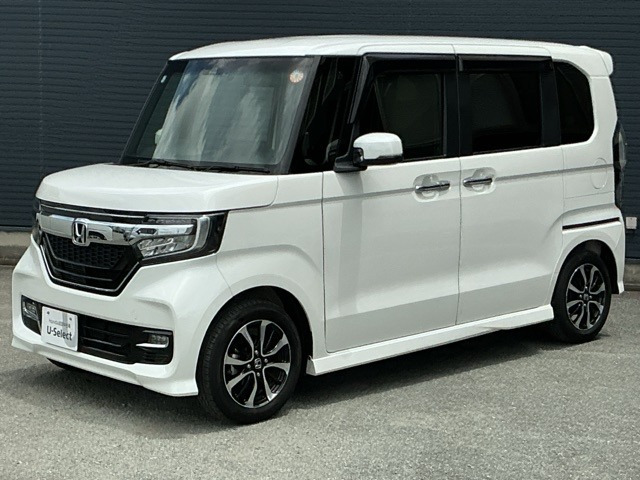N-BOXカスタム G L ホンダセンシング 