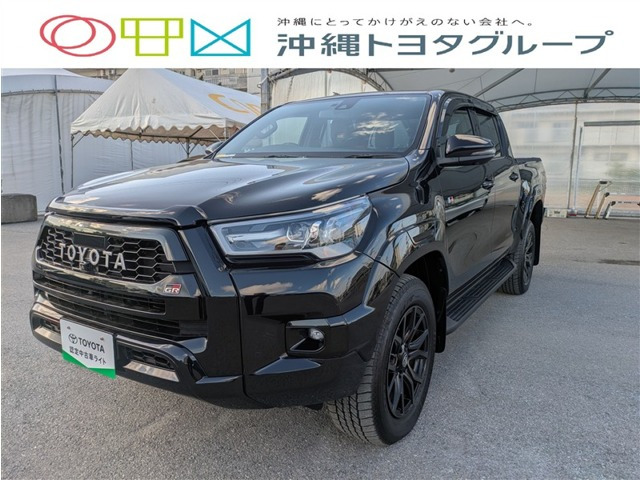 トヨタ ハイラックス 