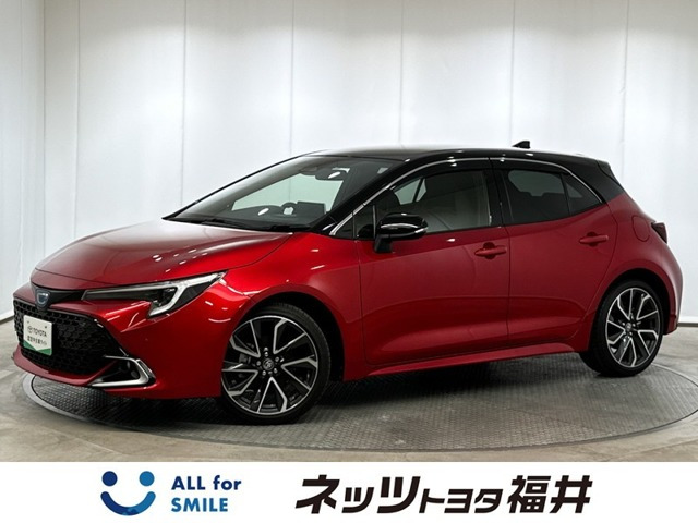 トヨタ カローラスポーツ 