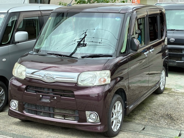 ダイハツ タント 