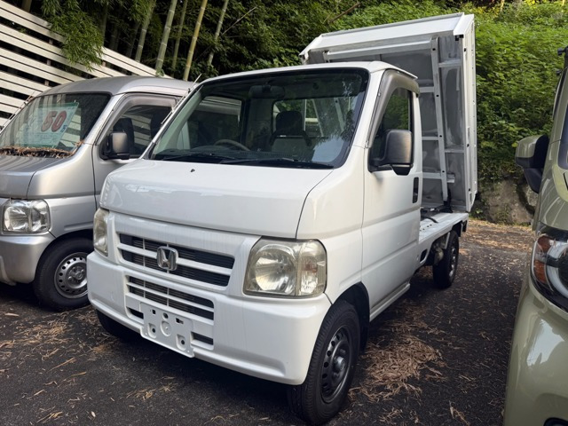 アクティトラック アタック 4WD 4WD
