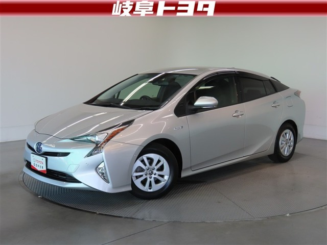 プリウス 1.8 S セーフティ プラス
