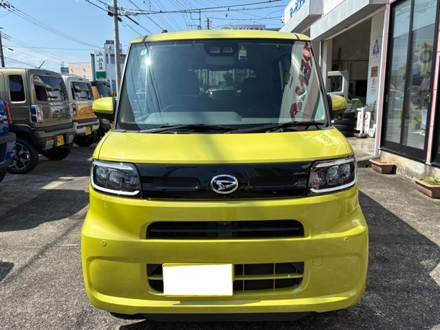 タント  X セレクション