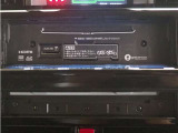 お好きなCD、DVDを再生できます!