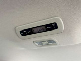 後席エアコンもついており、車内の温度をすばやく快適にしてくれます