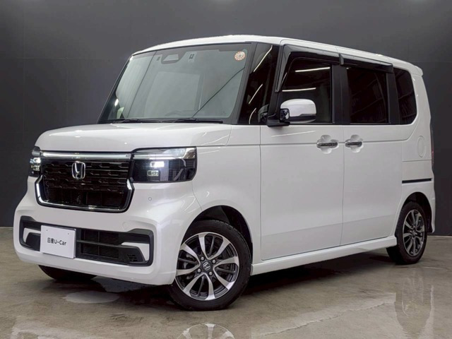 N-BOXカスタム スロープ 