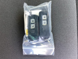 便利なスマートキー2個付きです。