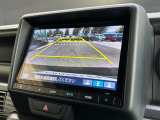 もちろんバックカメラが装着されています!後退時の車両後方を安心してご確認いただけます♪