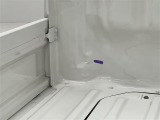 荷台の左フロント部分!キャビンに向かってヘコミあります。