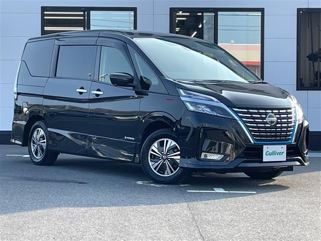 セレナ 1.2 e-POWER ハイウェイスターV 修復歴無し