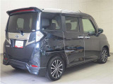 走りにこだわりながら収納力も持ち合わせたお車です。荷物を載せて軽快なドライブを楽しめますよ♪
