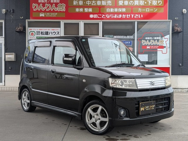 ワゴンRスティングレー DI 4WD ターボ AAC 運転席シートヒーター