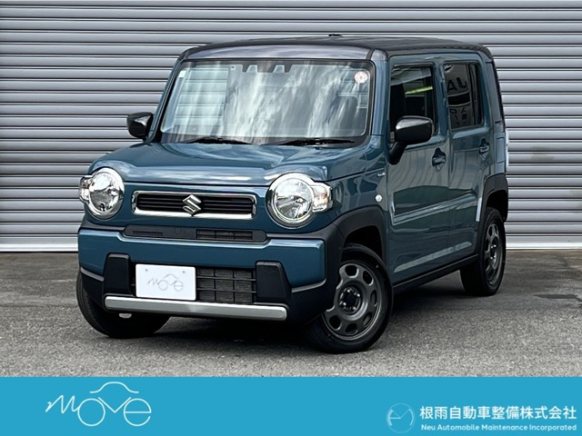 スペーシア ハイブリッド(HYBRID) G 4WD 