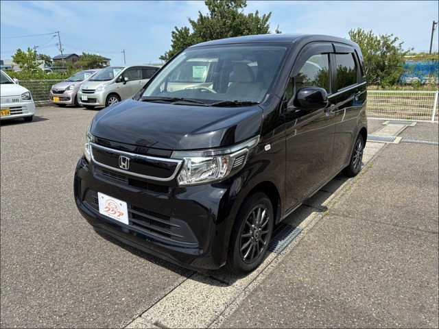 ホンダ N-WGN 