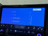 お気に入りの曲をBluetoothで再生できます♪ ドライブがさらに楽しくなりますよ♪
