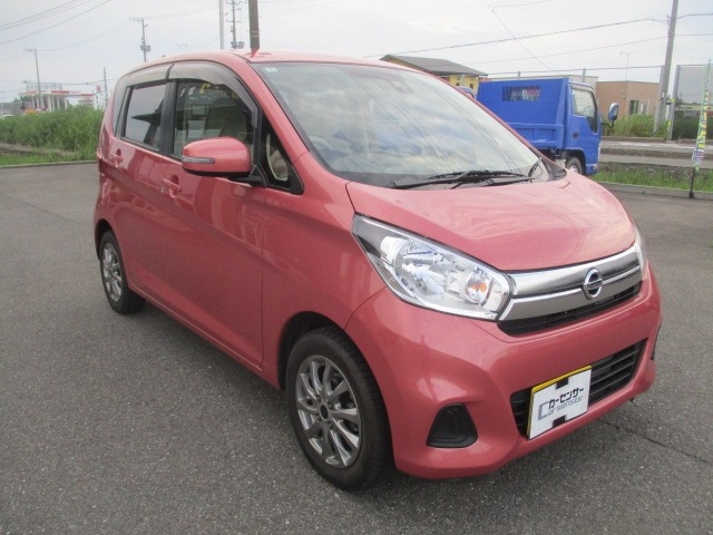 デイズ X 4WD 