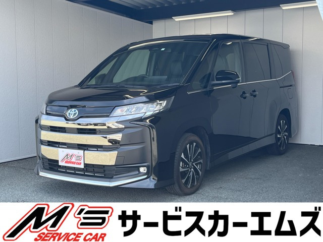 ノア 1.8 ハイブリッド S-Z ナビ付ディスプレーオーディオ ETC2.0
