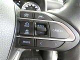【ステアリングスイッチ】ハンドルから手を離さずに、操作が出来るスイッチです。(現車でのご確認をお願い致します)