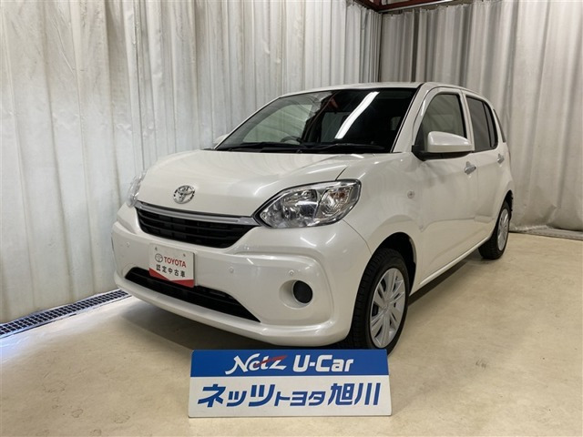 パッソ 1.0 X Lパッケージ 4WD