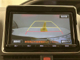 いまや必須装備「ナビゲーション」搭載!知らない場所にスイスイッとドライブ。もう、これなしではハンドルを握れませんね!でも運転中の操作は危険ですのでご注意ですね☆