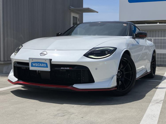 フェアレディZ3.0 NISMOクーペ2シーター